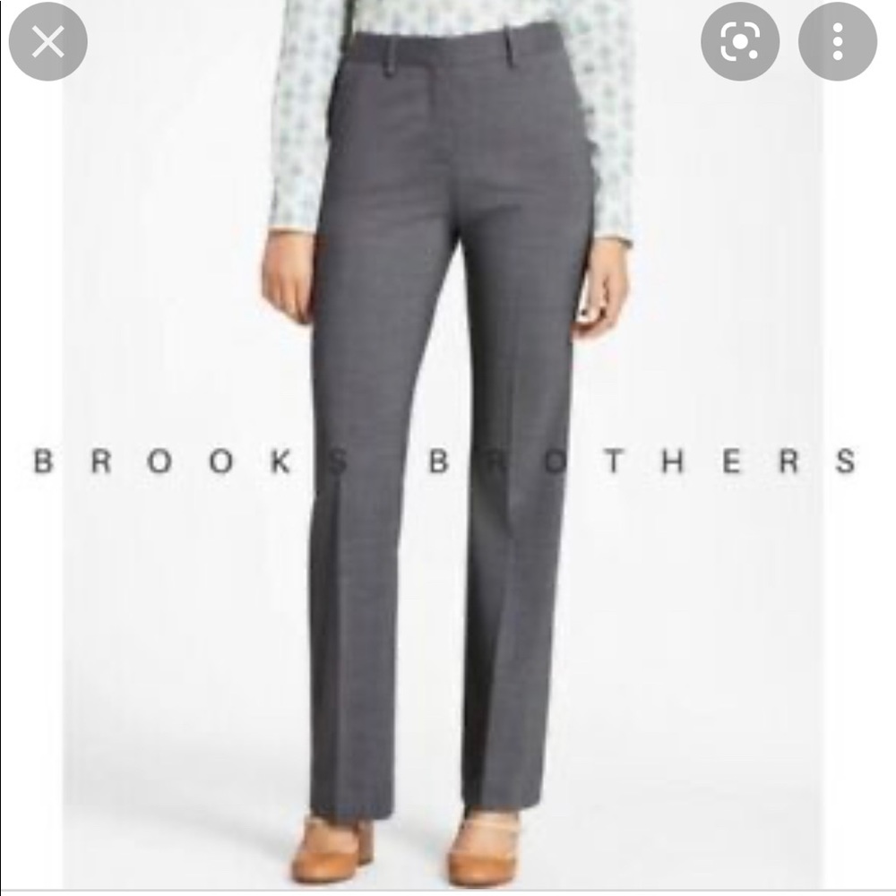 Brooks brothers pants office work new size 4